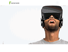 Tablet Screenshot of eyetive.com